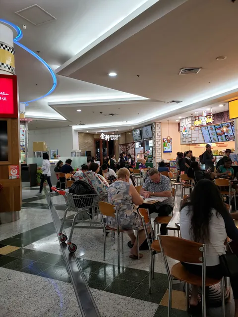 Sunny Park Shopping Centre