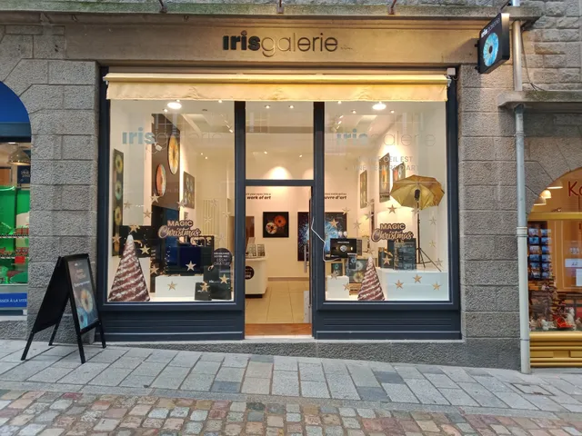 Iris Galerie Saint-Malo
