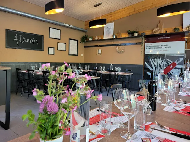 Maison du Tourisme - Restaurant du Terroir