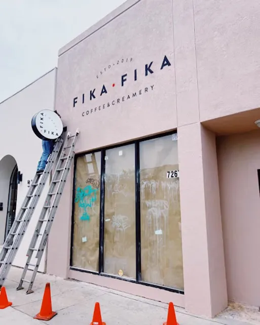 Fika Fika Coffee & Creamery