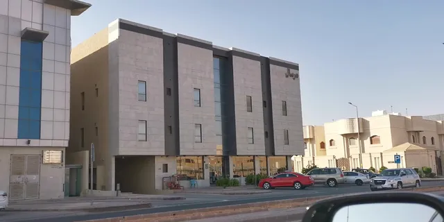 مرسال سويت للوحدات السكنية