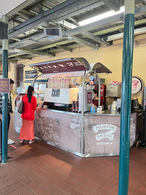 Muffin Break Redfern