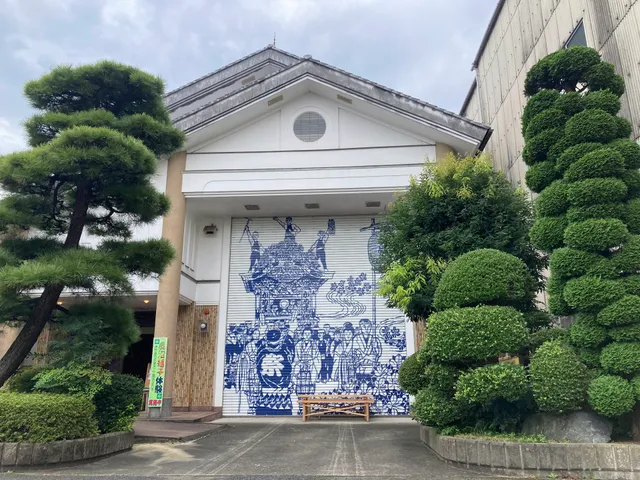Traditional Wooden Hometown Crafts Museum