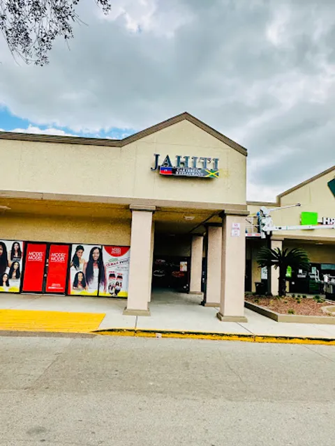 Jahiti Caribbean Restaurant