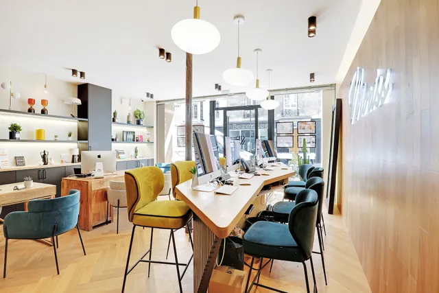 Moriss Immobilier - Commerce