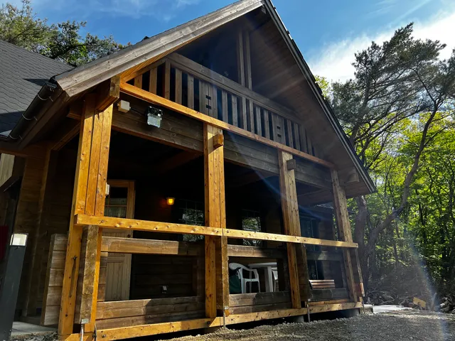 貸別荘 那須高原 山小屋1号