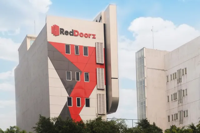 RedDoorz Plus @ Thamrin