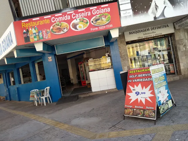Restaurante Comida Goiana