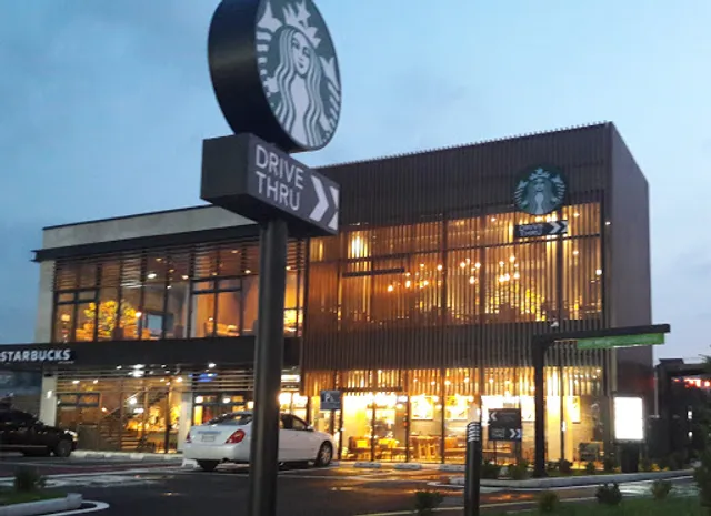 Starbucks Yongin Bora DT Branch