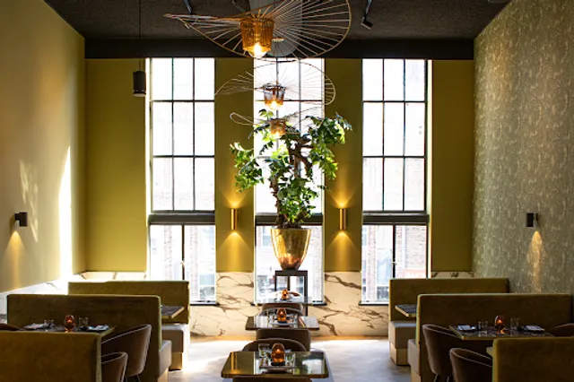 Mo-jo Japanese Kitchen Utrecht