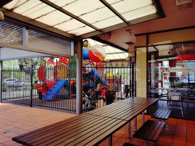 McDonald's Gilles Plains