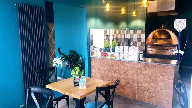 Miedziany Piec - Pizza napoletana nr 895 AVPN