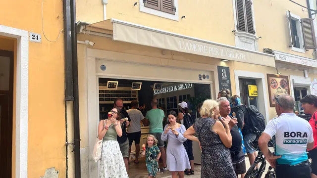 aRoma Gelato Experience Novigrad