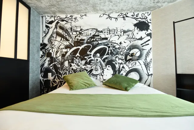 The Originals Boutique, Hôtel Montélimar