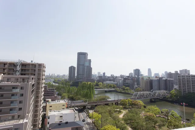 Osaka Riverside Hotel