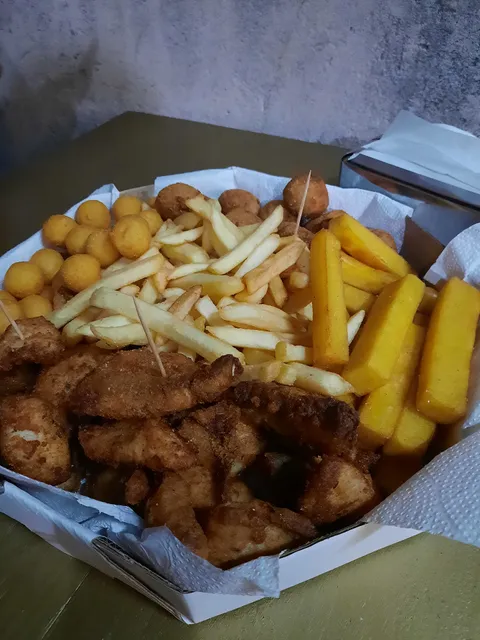 Buteko Jê - Especialidade Peixes E Pratos