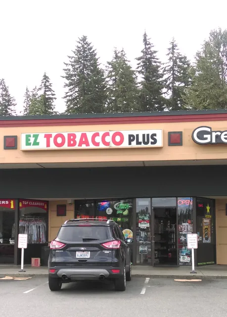 E Z Tobacco Plus
