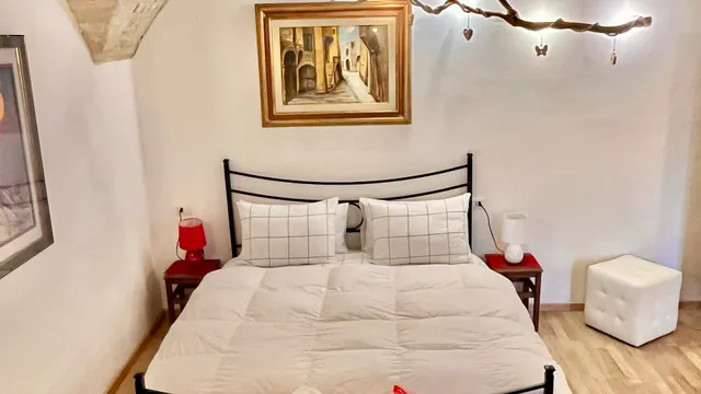 Spello vacanze Dante's House (piano terra)