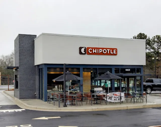 Chipotle Mexican Grill
