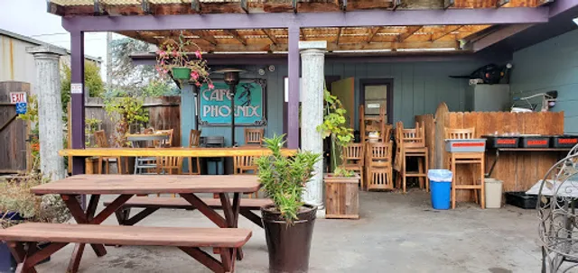 Cafe Phoenix