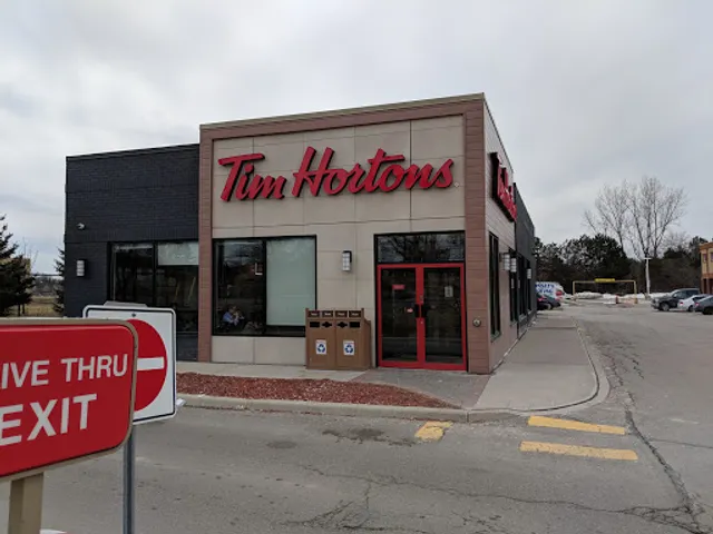 Tim Hortons