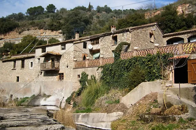 Casa Rural Cal Vidal