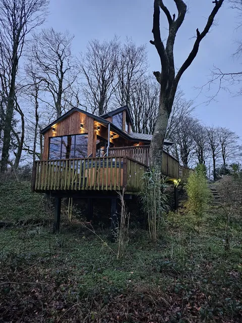 Nantcoy Cottages - Stabl & Sgubor