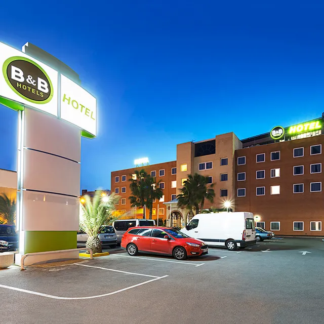 B&B HOTEL Alicante
