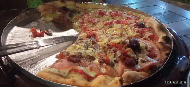 Israel Quero Pizza - Delivery