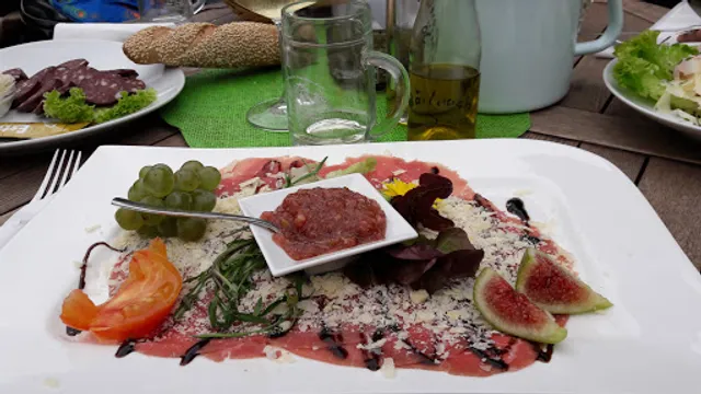 Landauer-Gisperg - Der Heurigen