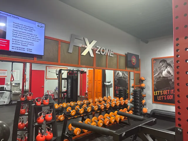 HOTWORX - Forney, TX