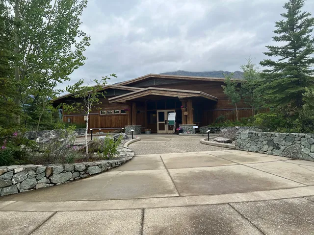 Arctic Interagency Visitor Center