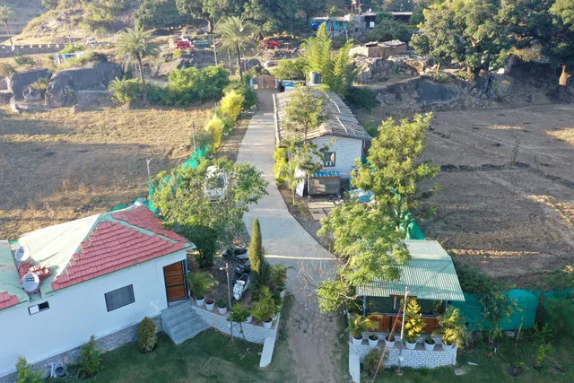 Far Out Field Resort Mount Abu