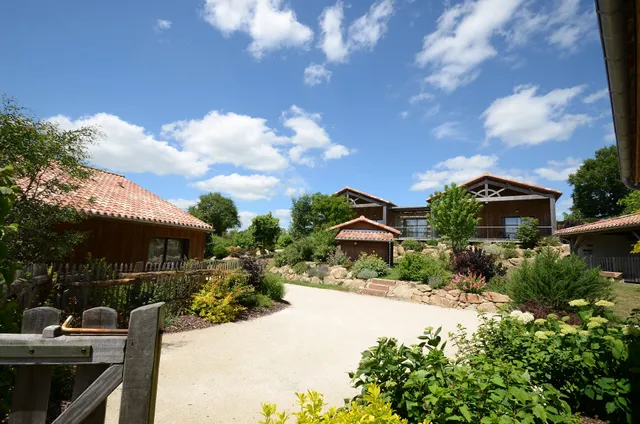 Gîtes avec spa et sauna les 4 Chênes