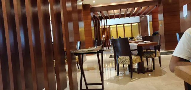 Tamari Restaurant - Vivanta Goa Panaji