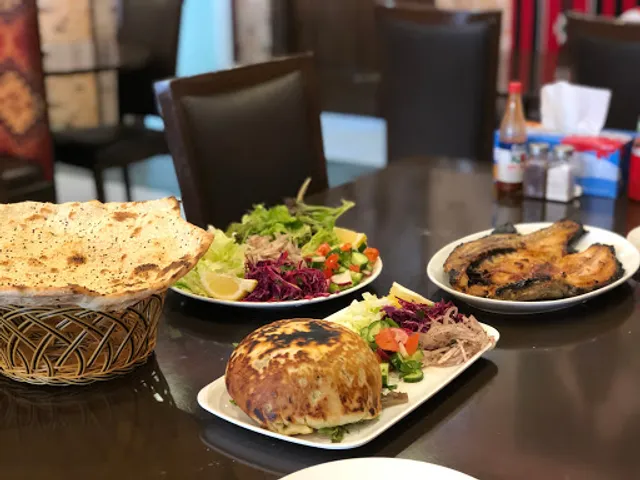 Abu Ali Restaurant