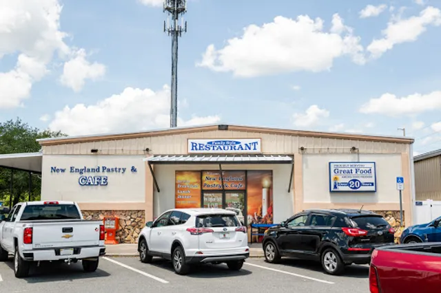 New England Pastry & Cafe