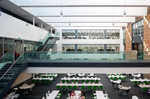 Ayr Campus, University of the West of Scotland (UWS)