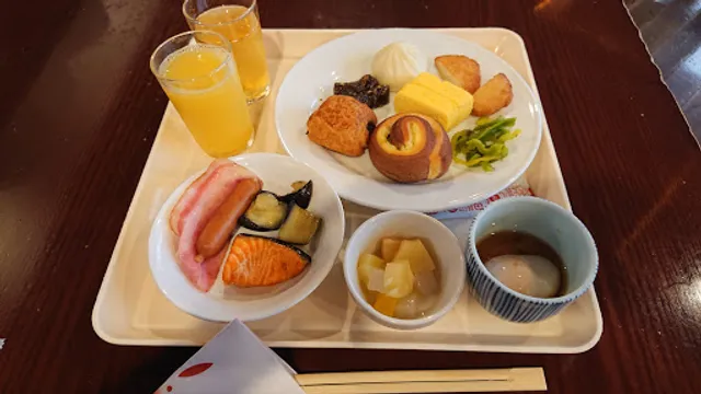 レストラン バーガンディ