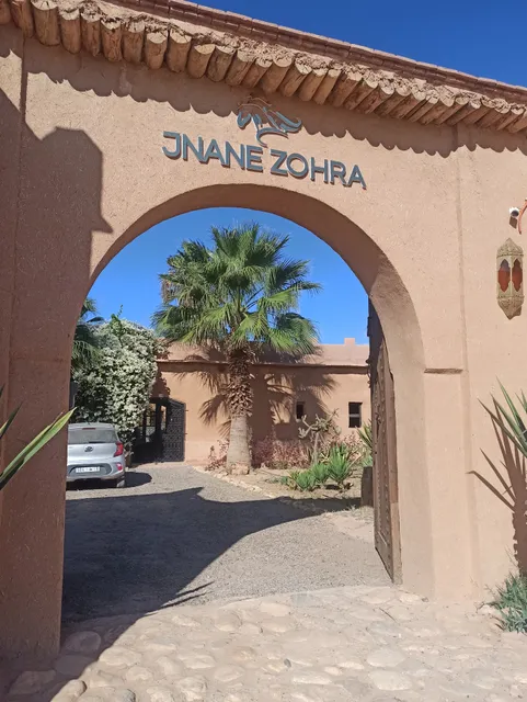 Jnane Zohra