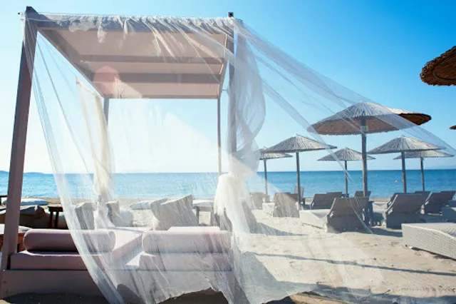 Galazia Akti Marathona