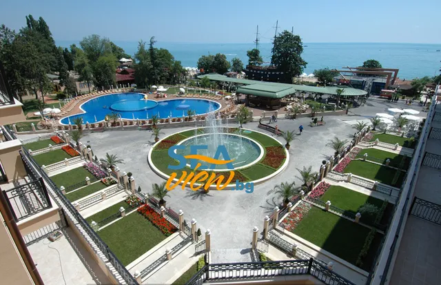 Zlatna Kotva Beach