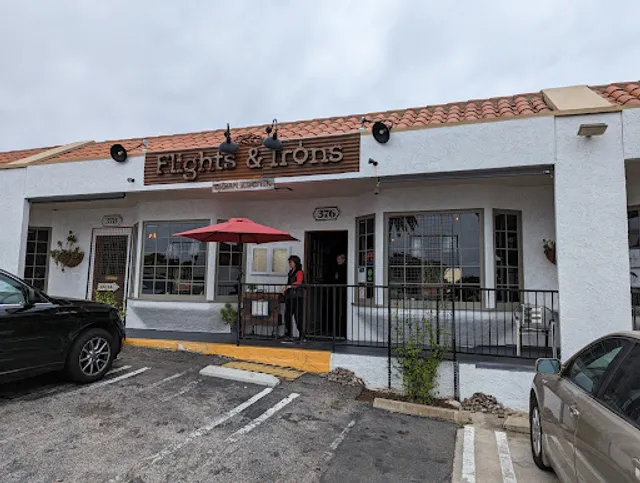 Flights & Irons Urban Kitchen