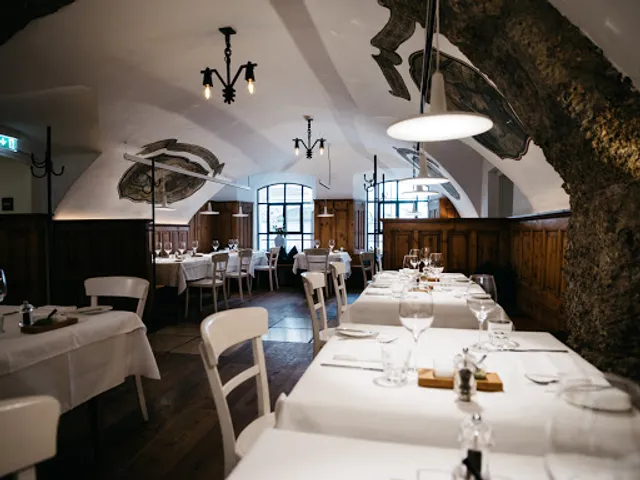 Restaurant Blaue Gans Salzburg Gasthaus