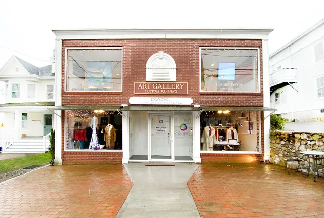 New Canaan Gallery and Frame