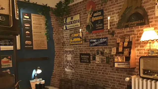 Die Milchbar Vintage Cafe