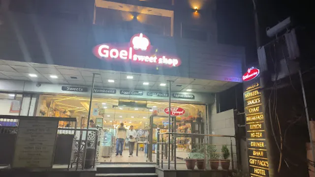 Goel Sweets Shop