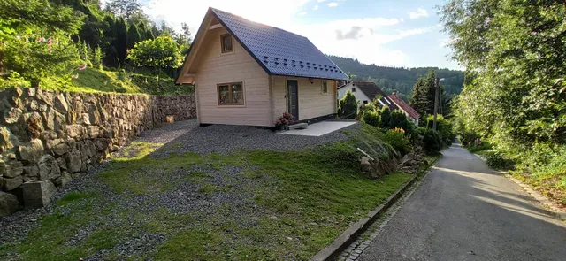 Domek na Leśnym Wzgórzu