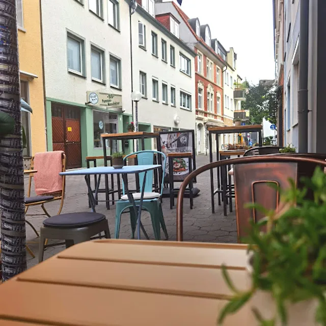 Snackwunder Osnabrück | Café & Bistro