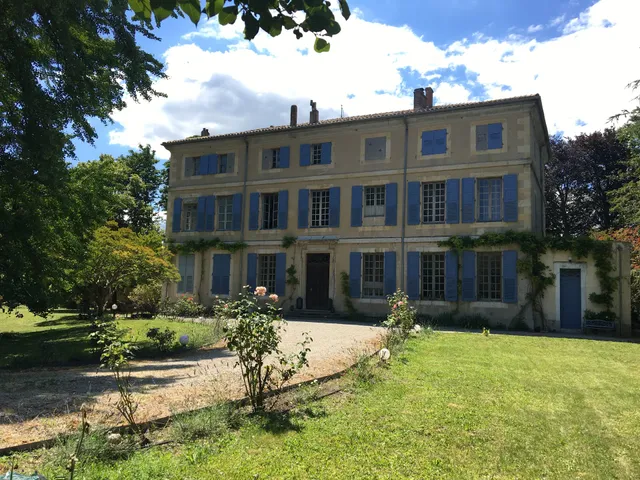 La Guérimande, chambre d'hôtes